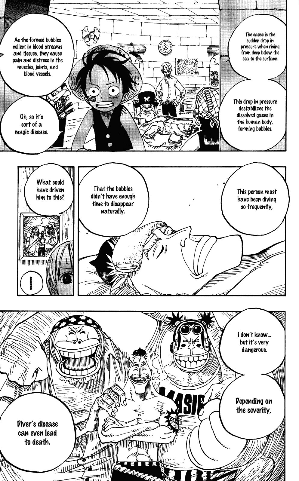 One Piece, Chapter 227 image 24